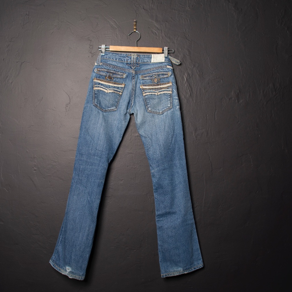 Taverniti So Janis Boot Cut Jeans Sz 26